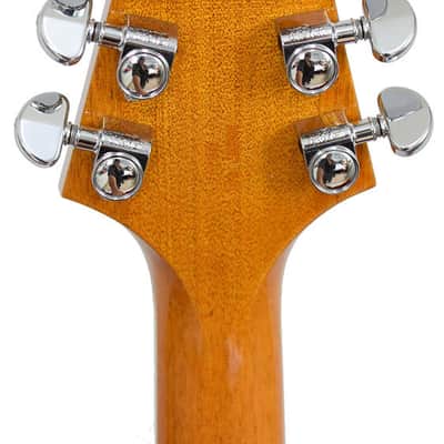 Gibson Flying V 70s Antique Natural image 6