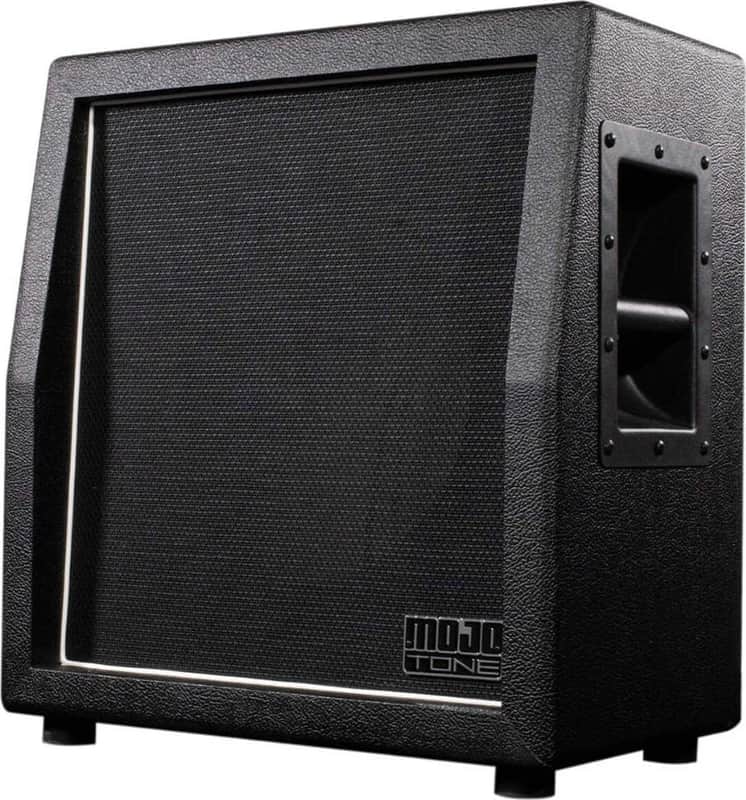 Mojotone 1x12 Imperial Slant Speaker Extension Cabinet<br> image 1