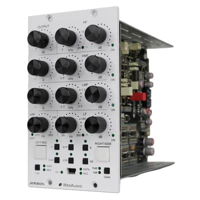 WesAudio _Hyperion 500 Series Parametric EQ #240968 (Used)