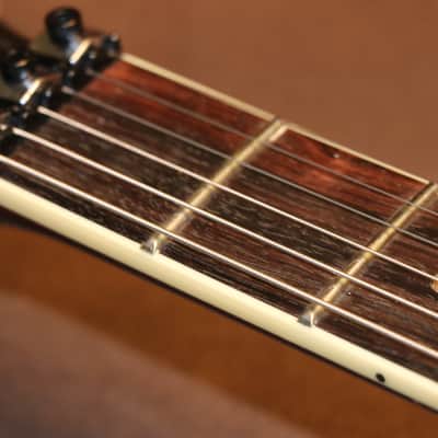 Washburn DIME 333 Blackjack finish 1995 DIMEBAG image 8