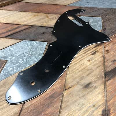 Real Life Relics Aged Black 69 Telecaster® Thinline Pickguard 3 Ply    [PGAJ5]