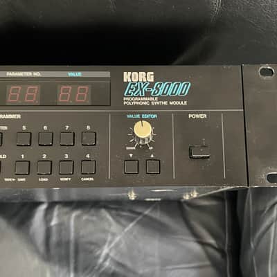 Korg EX-8000 image 3