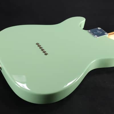 Fender Player II Telecaster Rosewood Fingerboard Birch Green 640 image 4