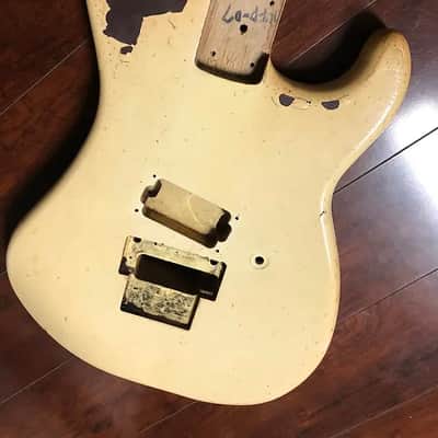 Kramer Baretta Late 80's "Roasted Blonde" image 1