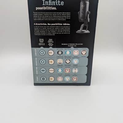 Blue Yeti Blackout image 2