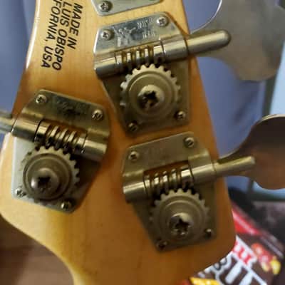 Ernie Ball Music Man Sterling 1993 - Tobacco Sunburst image 15