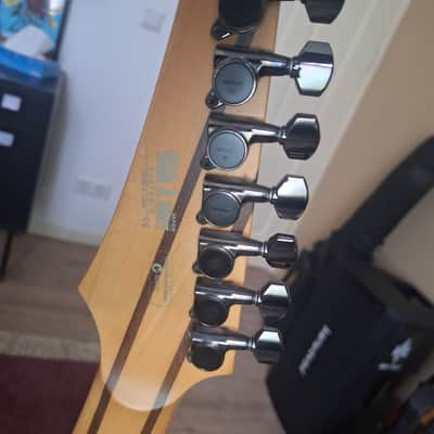 Ibanez RG1527 Prestige 7string Team J. Craft image 8