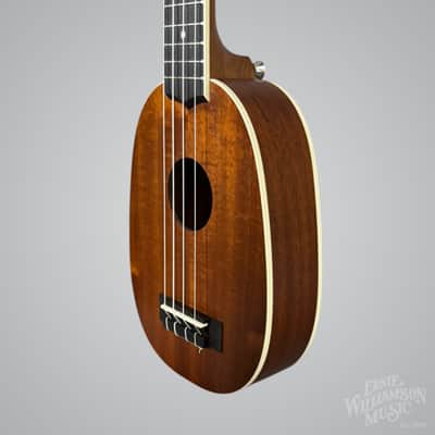 Lanikai MA-P Mahogany Ukulele - Pineapple Soprano image 4