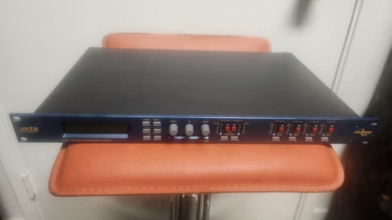 XTA DP224 Digital Loudspeaker Processor Speaker Management System image 1