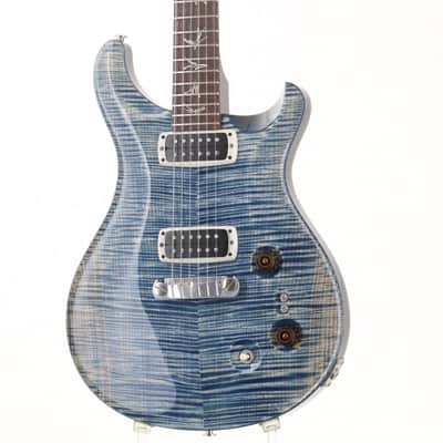 Paul Reed Smith (PRS) 2013 Paul's Guitar Artist Maple Faded Blue Jean Pattern Neck [198562] [10/28] image 14