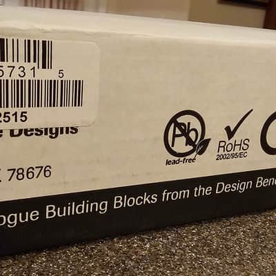 Rupert Neve Designs RNDI Active Transformer Direct Box 2015 - Present - White image 5