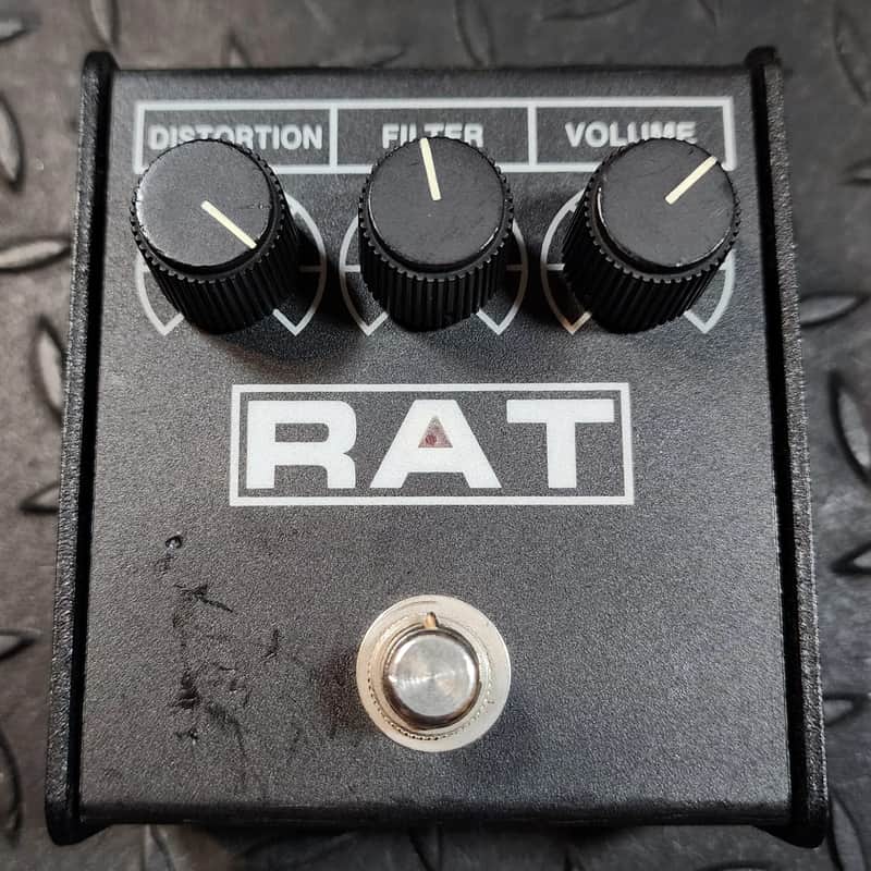 ProCo RAT 2 (Flat Box) 1988 - 2002 | Reverb Canada