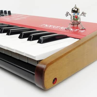 Clavia Nord Lead 4 Performance Synthesizer + Neuwertig + 2 Jahre Garantie image 5