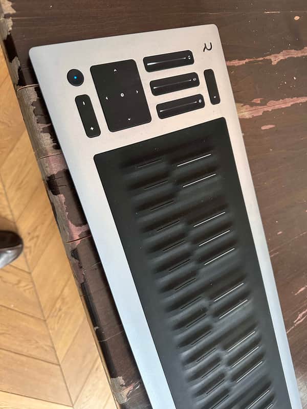 ROLI Seaboard RISE 49 | Reverb Canada
