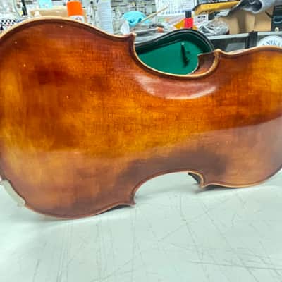 Merson Concert 4/4 Violin 1921-1943 with Case and Bow (Germany) image 4