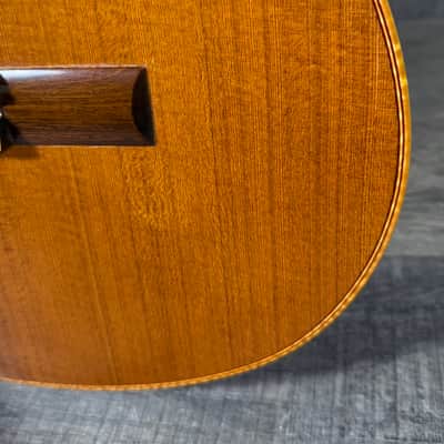 Ted Ramsey Model #17 Classic Guitar 1991 - Spruce/Rosewood image 6