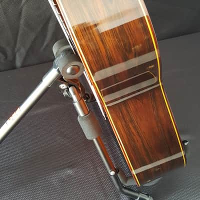 1970 Yamaha GC-7 Brazilian Rosewood Grand Concert Classical Guitar image 21