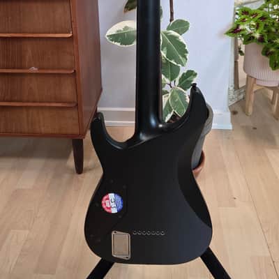 ESP Horizon NT-7B E-II BRAND NEW! Satin Black Matte 7 String Baritone EMG 2015 NOS New Old Stock 40th Anniversary Seven String Guitar image 18