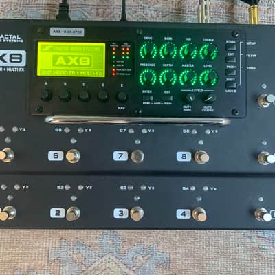 Fractal Audio AX8 2015 - 2020 Black image 4