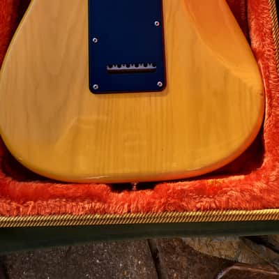 Fender Stratocaster Deluxe 2004 - Butterscotch Blonde image 6