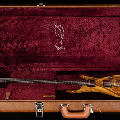 PRS Private Stock 11429 Custom 24 Natural (332) image 7
