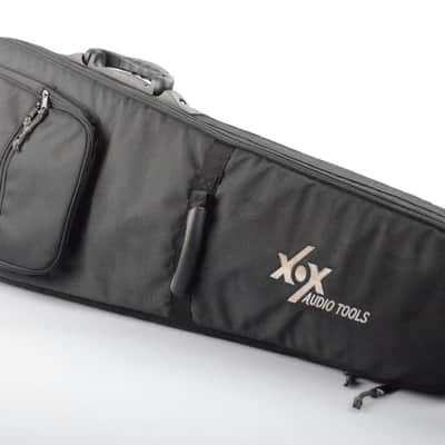 XOX Audio Tools The Handle Carbon Fiber Electric Guitar w/ Gig Bag #31258 image 2