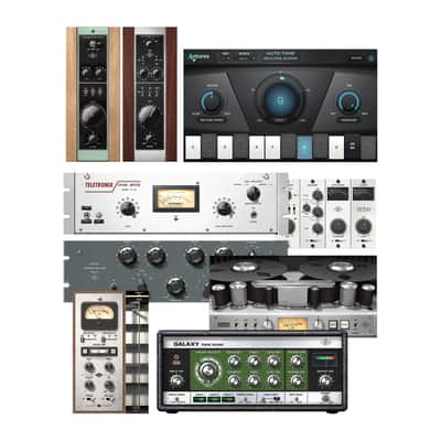 Universal Audio Apollo x4 Thunderbolt Audio Interface with UAD Analog Classics image 6