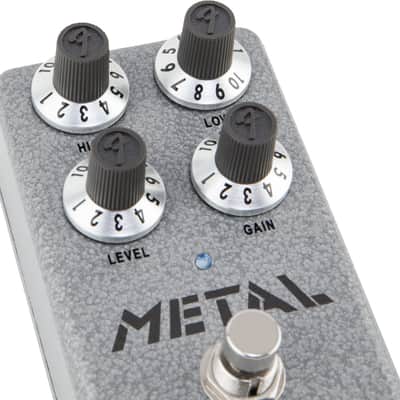 Fender Hammertone Metal Pedal image 3