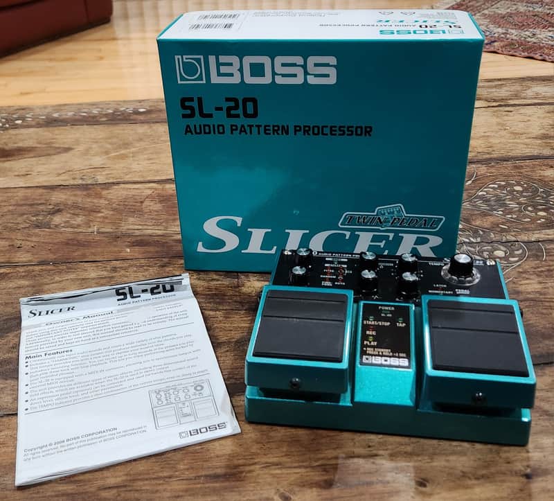Boss SL-20 Slicer | Reverb Canada