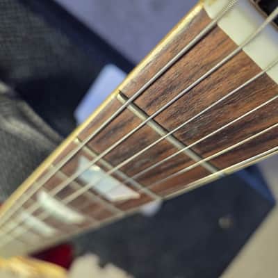 2011 Heritage H-150 Classic Lemon Burst w/ Seth Lovers image 16
