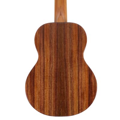 KoAloha KTM-10 Satin Pikake Solid Hawaiian Koa Tenor Ukulele image 2