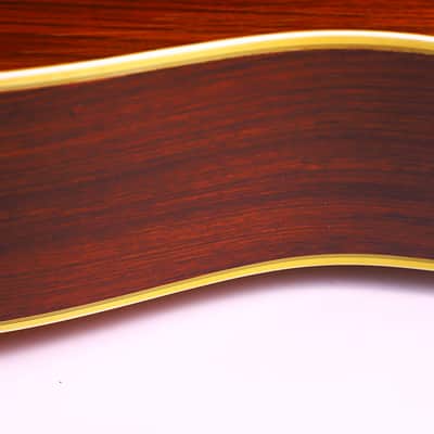 Martin HD-35 1979 - rich and resonant sounding vintage dreadnought guitar image 17