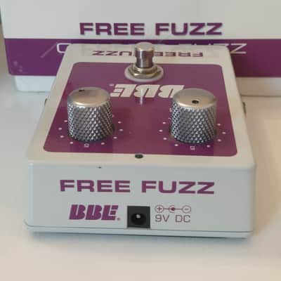 BBE Free Fuzz 2010s - Purple image 3