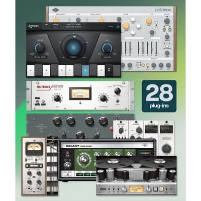 Universal Audio Apollo x16D Essentials Rackmount Thunderbolt Audio Interface with Dante image 4