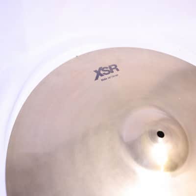 SABIAN XSN-20R 20 2518 RIDE Sabian Ride Cymbal (09/07) image 2