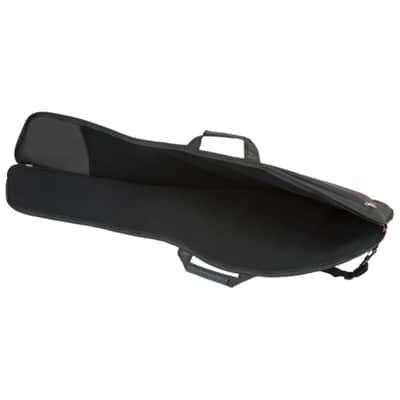 Fender FBSS-610 Short Scale Bass Guitar Gig Bag image 3
