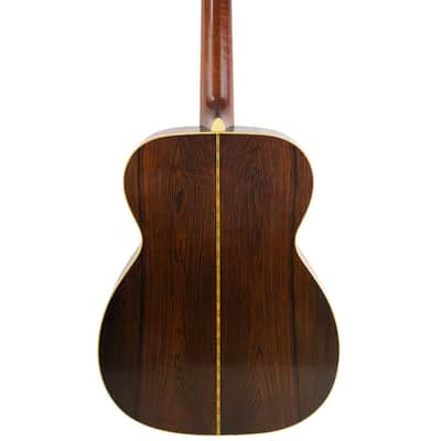 1969 Martin "S" OM-28 Natural image 3