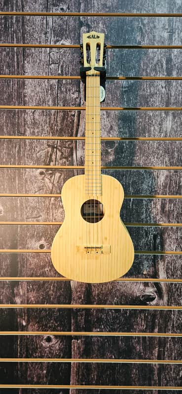 *B-STOCK* Kala KA-BMB-B Bamboo Baritone Ukulele