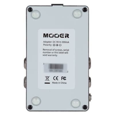 Mooer Cab X2 Stereo Cabinet Simulator image 2