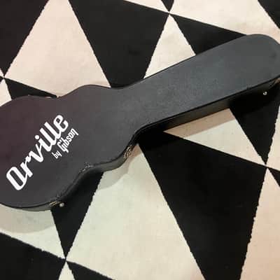 Orville by Gibson Les Paul Custom (LPC-57B; 1993) image 2