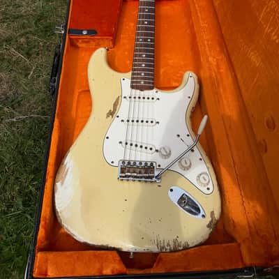 Fender Stratocaster Custom Shop 68 Relic image 2