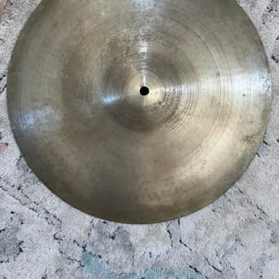 LYN 14” hi hat and 18” crash image 3