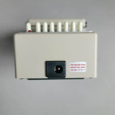 Boss GE-7 XTS Midrange Mod Xact Tone Solutions Modded Graphic Equalizer EQ image 7