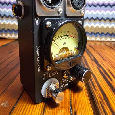 Joye Music Analog-VUMP - Black image 3