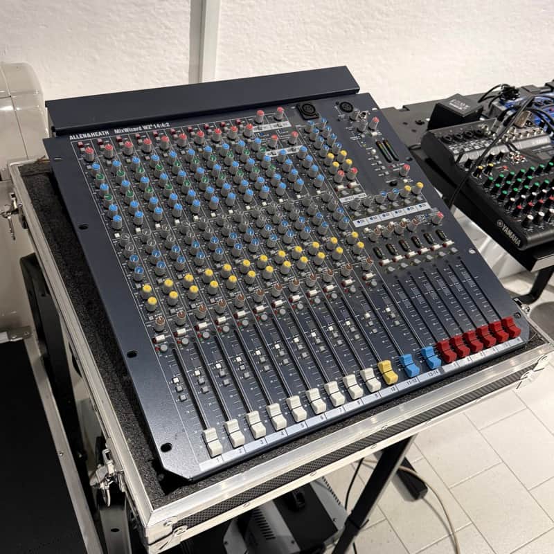 Allen & Heath Mix Wizard 14:4:2 image 1