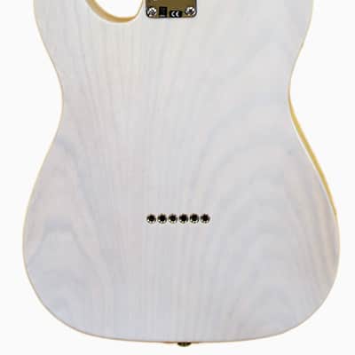 Fender Telecaster Jimmy Page WBL RW #415 DEMO image 4
