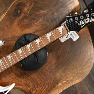 Ibanez Mikro Series GRGM21-WH White #077 image 22