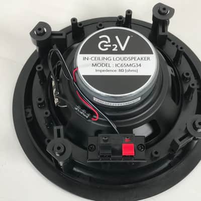 A2V IC65MG34 Ceiling Speaker 6.5' (Single) image 4