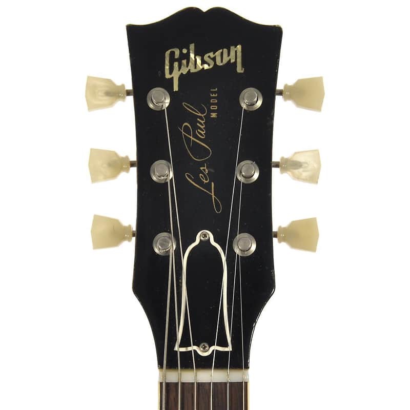 Gibson Les Paul Goldtop 1954 image 6