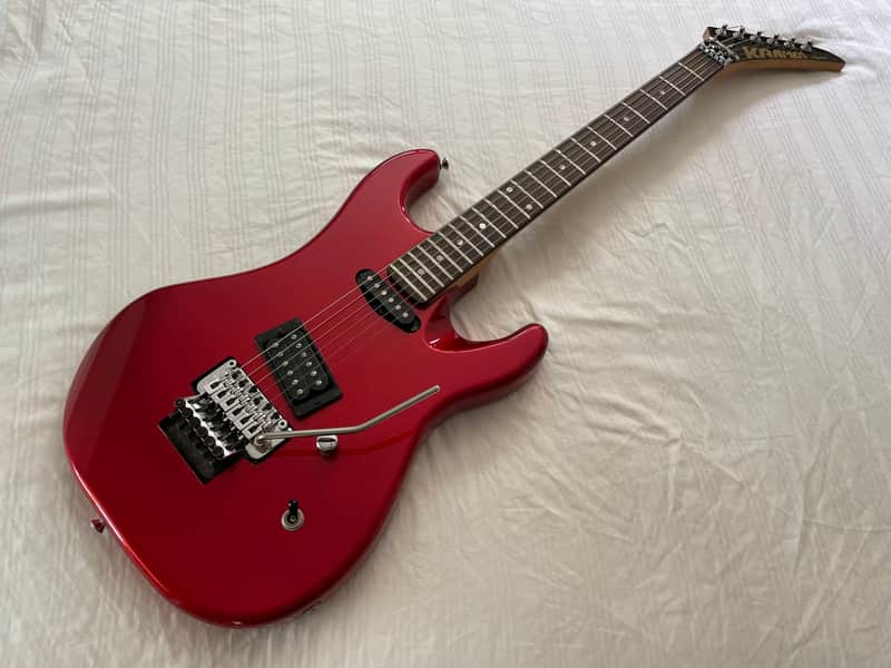 Kramer Baretta - Claimed 1988 Winter NAMM Show Prototype - One of a Kind! image 1